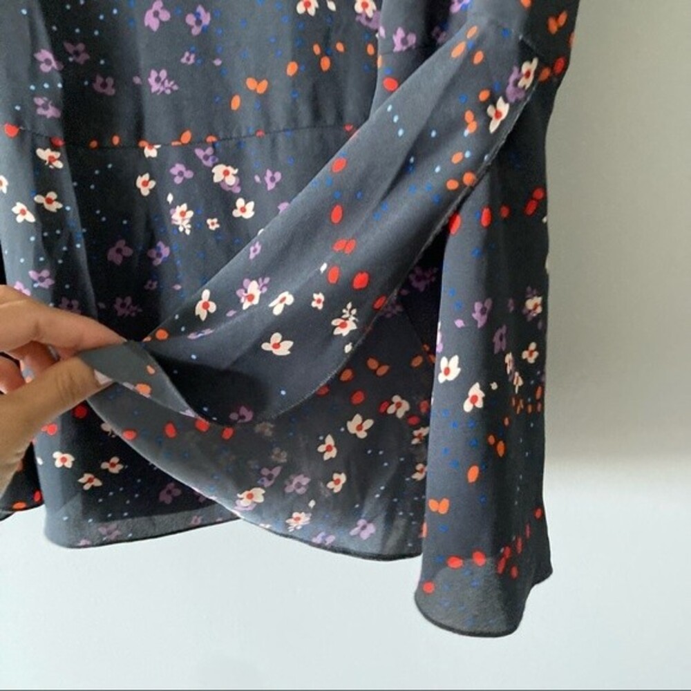 CAbi 3828 Muse Floral Dress XS - Picture 3 of 6